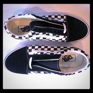 Van’s Primary Check Old Skool